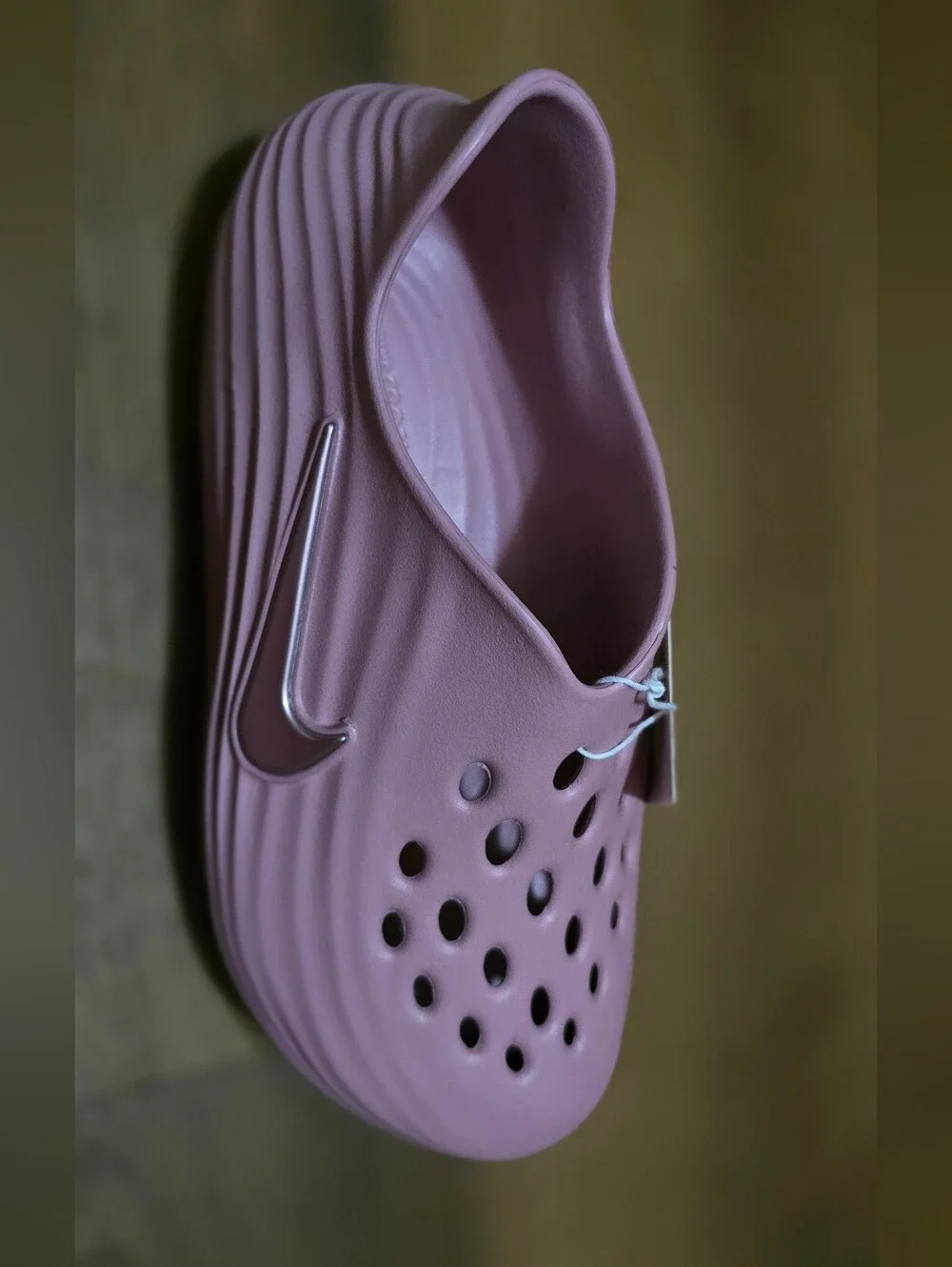 Nike WMNS ReactX Rejuven8 Sandal — Elemental Pink 4y Womens 5.5
